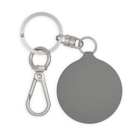 Geology Nerd Keychain