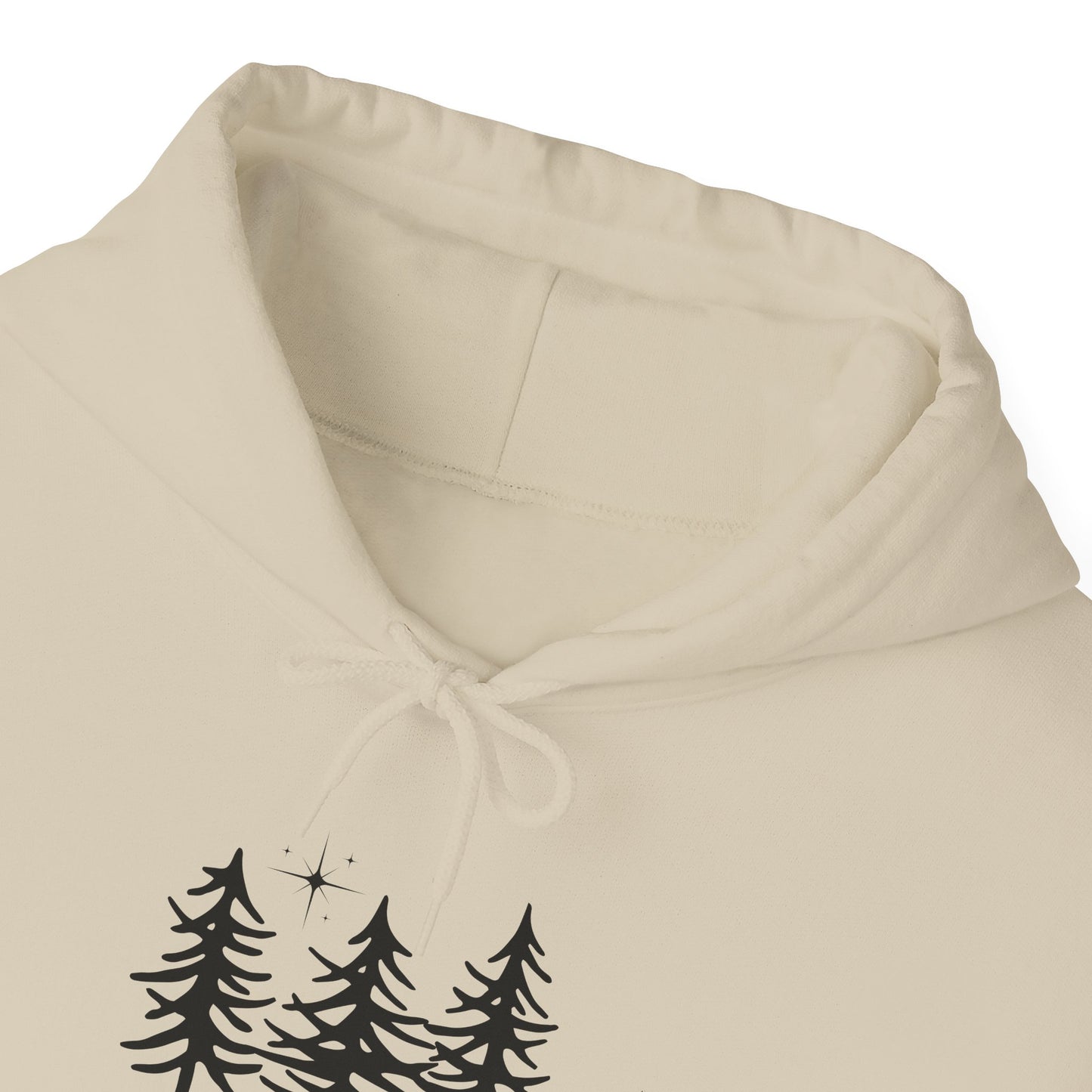 Let's Get Lost Unisex Hoodie - Adventure Inspired Hooded Sweatshirt for Nature Lovers
