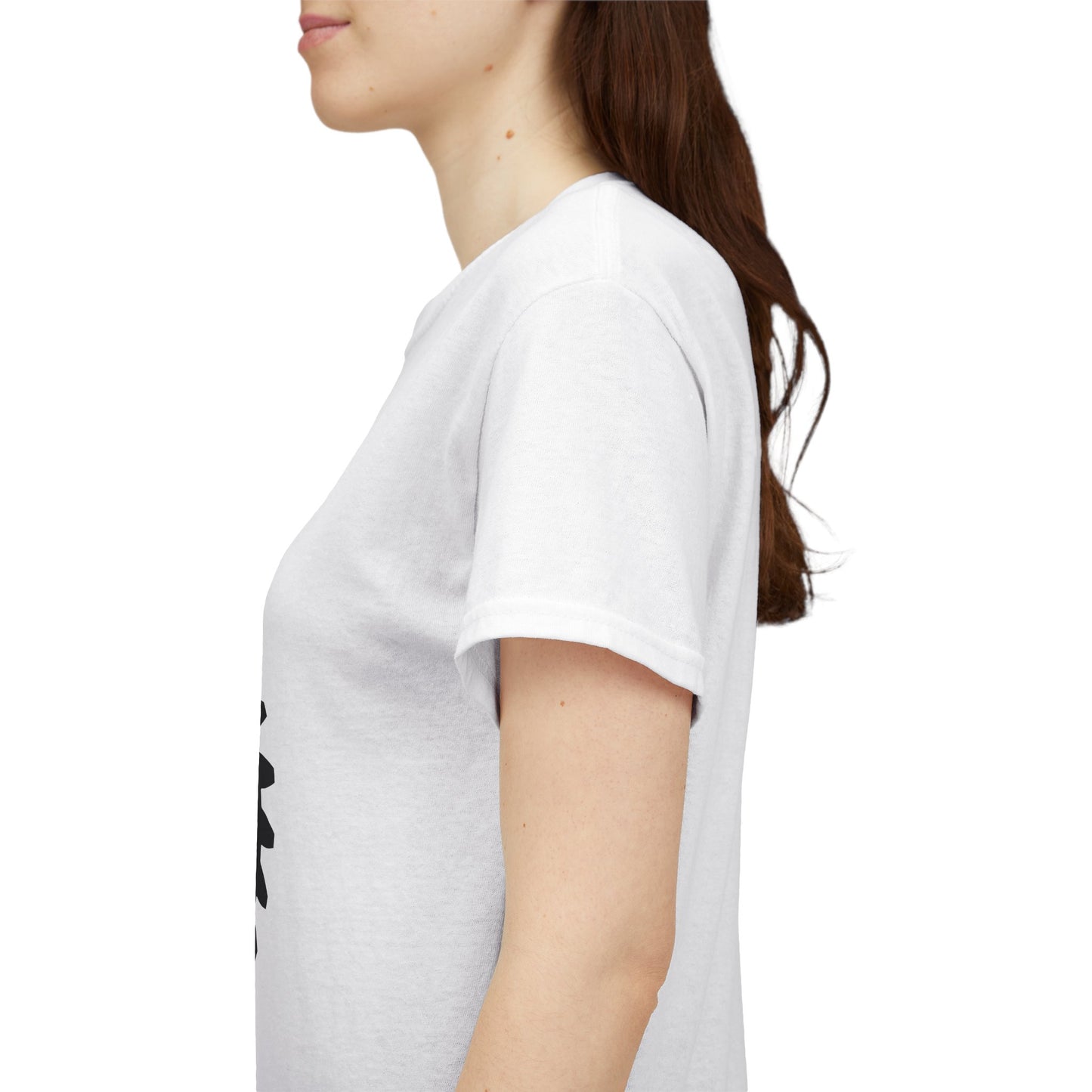 Manual Transmission Stick Shift Humor Tee - Endangered Species Conservation & Rehabilitation Team - Black Print