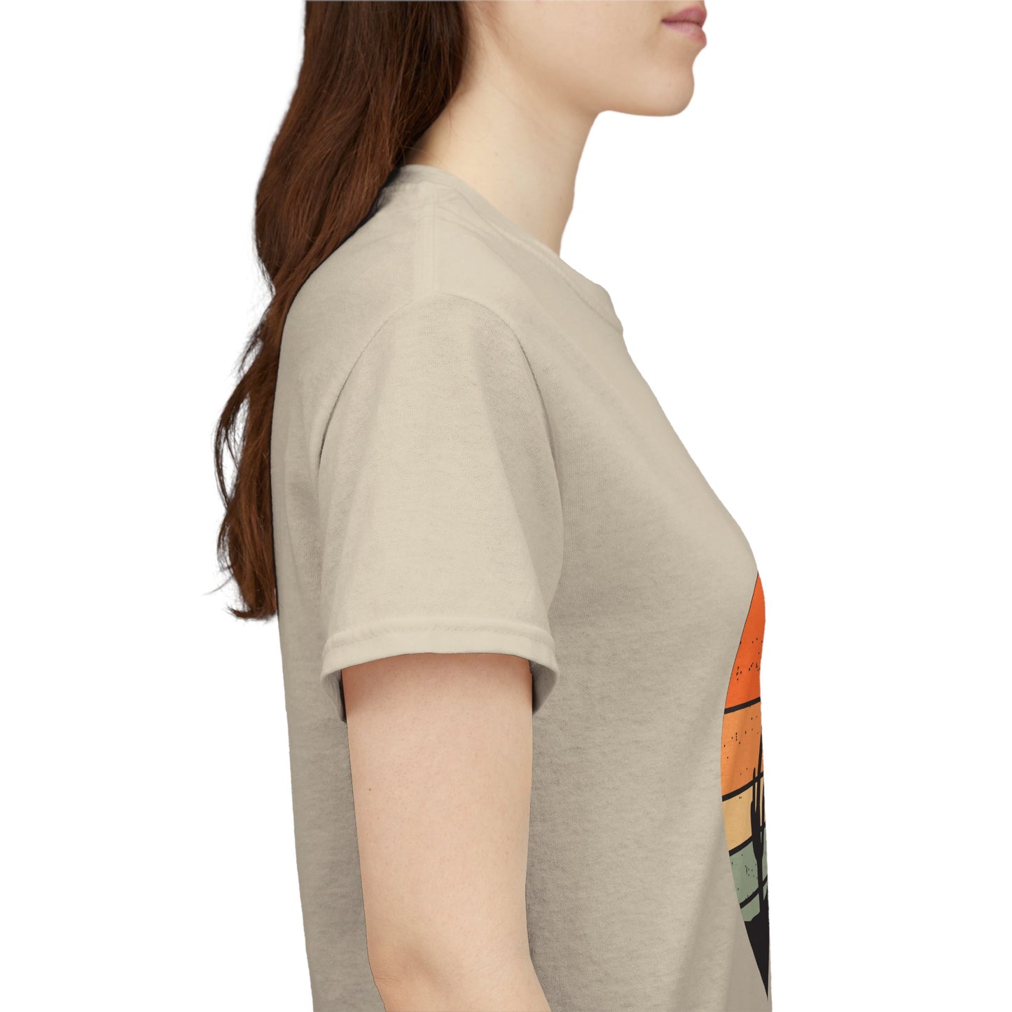 Desert Rockhound Unisex Heavy Cotton Tee Shirt - Perfect for Rock Lovers From Arizona, New Mexico, Utah, California, Texas