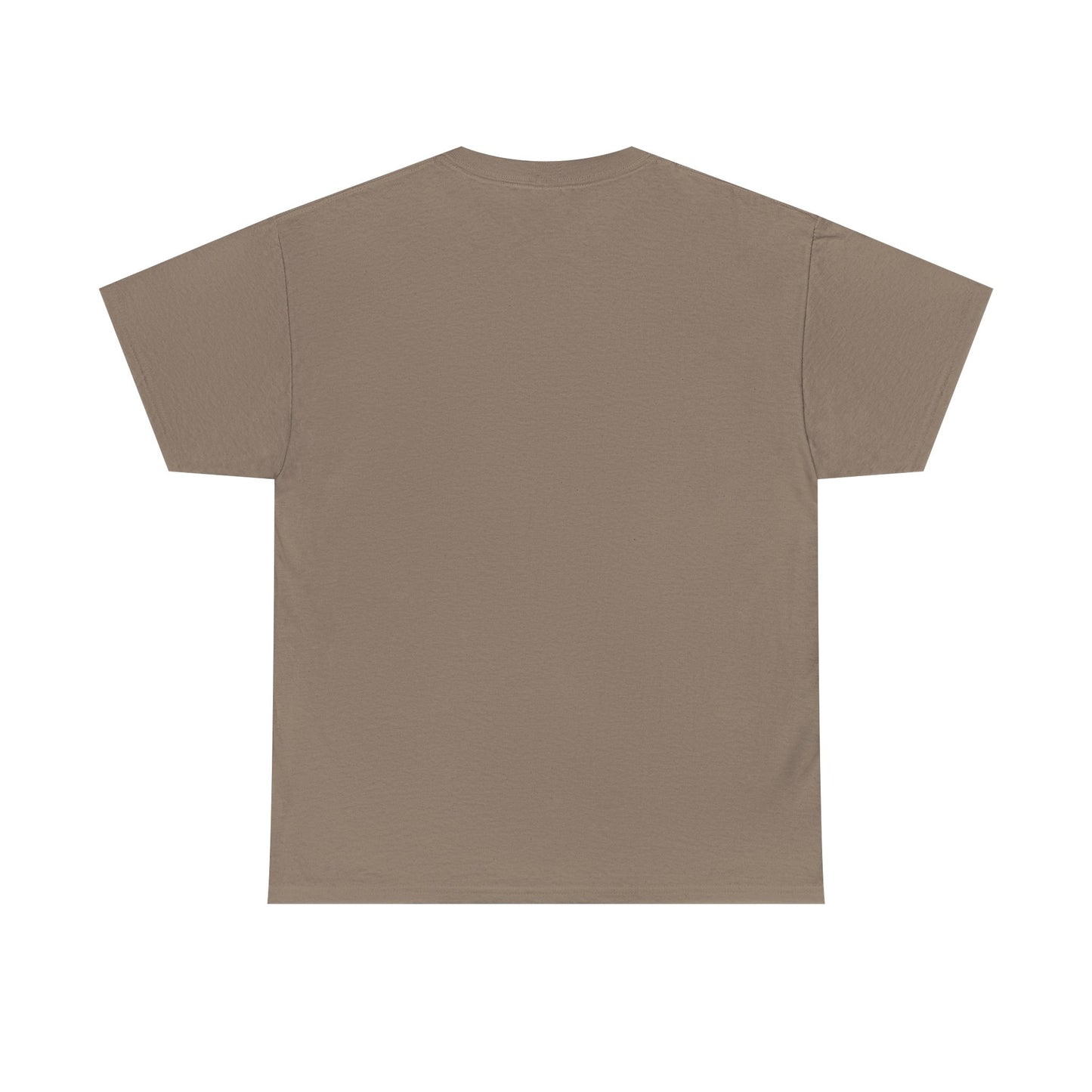 Desert Rockhound Unisex Heavy Cotton Tee Shirt - Perfect for Rock Lovers From Arizona, New Mexico, Utah, California, Texas