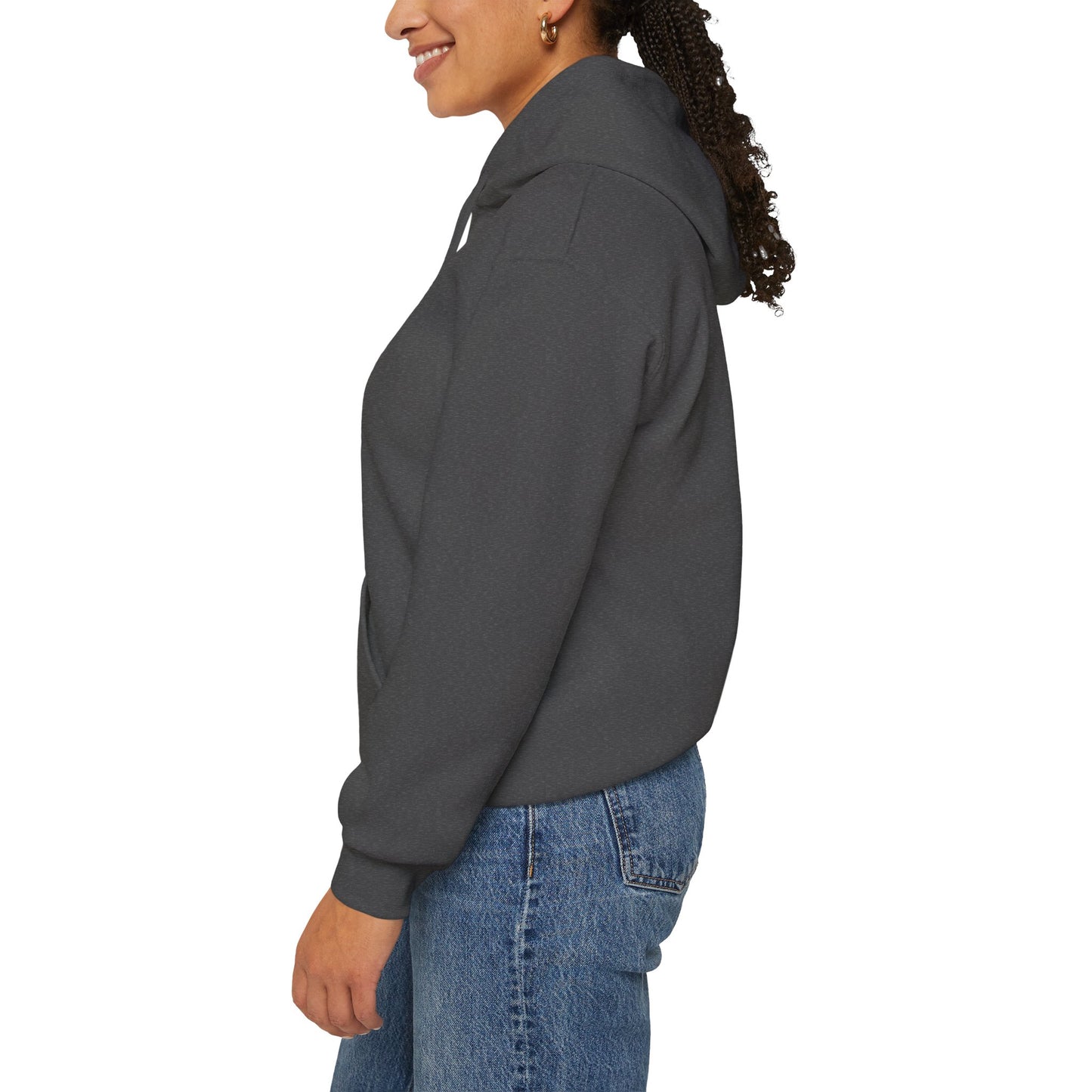 Geology Nerd Hoodie for Rockhounds & Mineral Collectors – Unisex Heavy Blend Sweatshirt with Kangaroo Pocket & Hood
