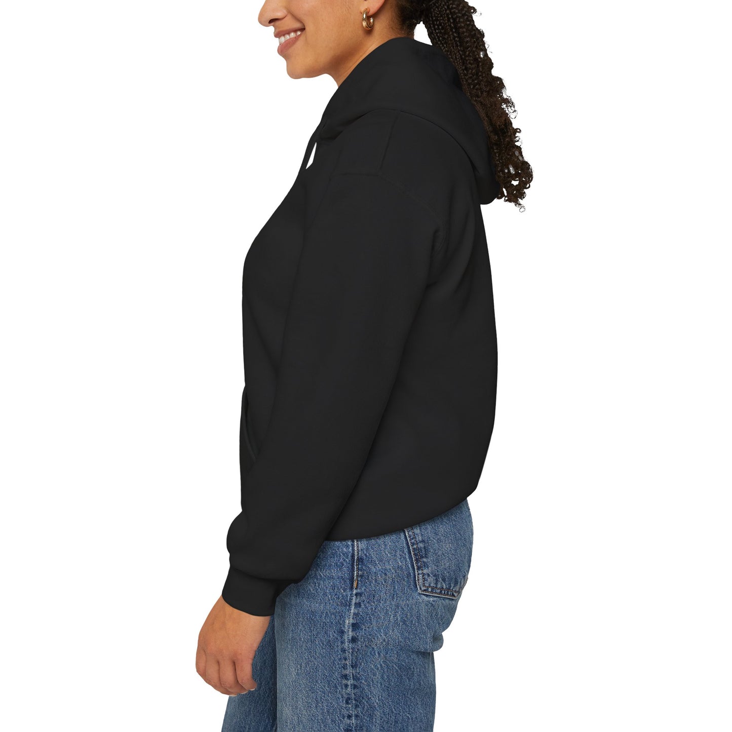 Geology Nerd Hoodie for Rockhounds & Mineral Collectors – Unisex Heavy Blend Sweatshirt with Kangaroo Pocket & Hood