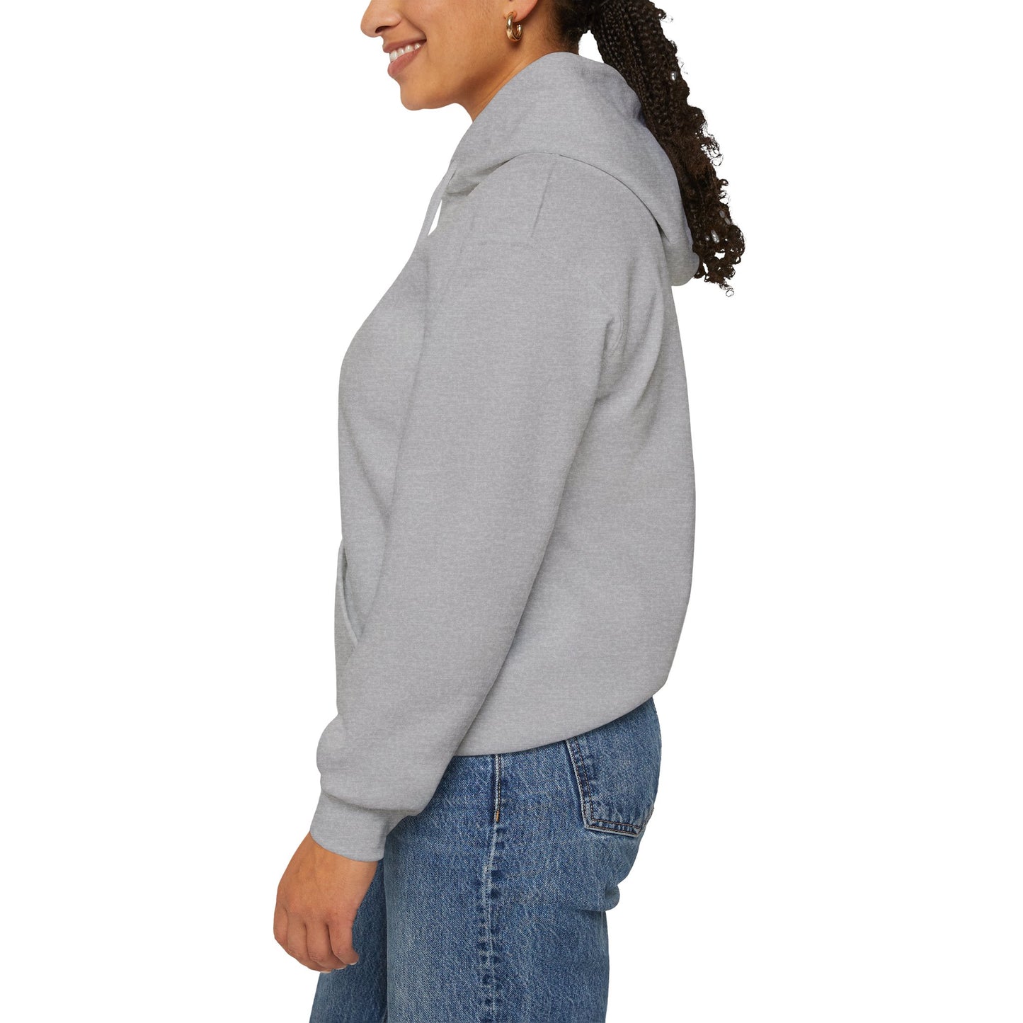 Geology Nerd Hoodie for Rockhounds & Mineral Collectors – Unisex Heavy Blend Sweatshirt with Kangaroo Pocket & Hood