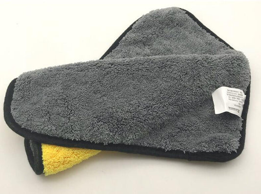 Trail Ready Dual Sided Microfiber Car Wash Towel