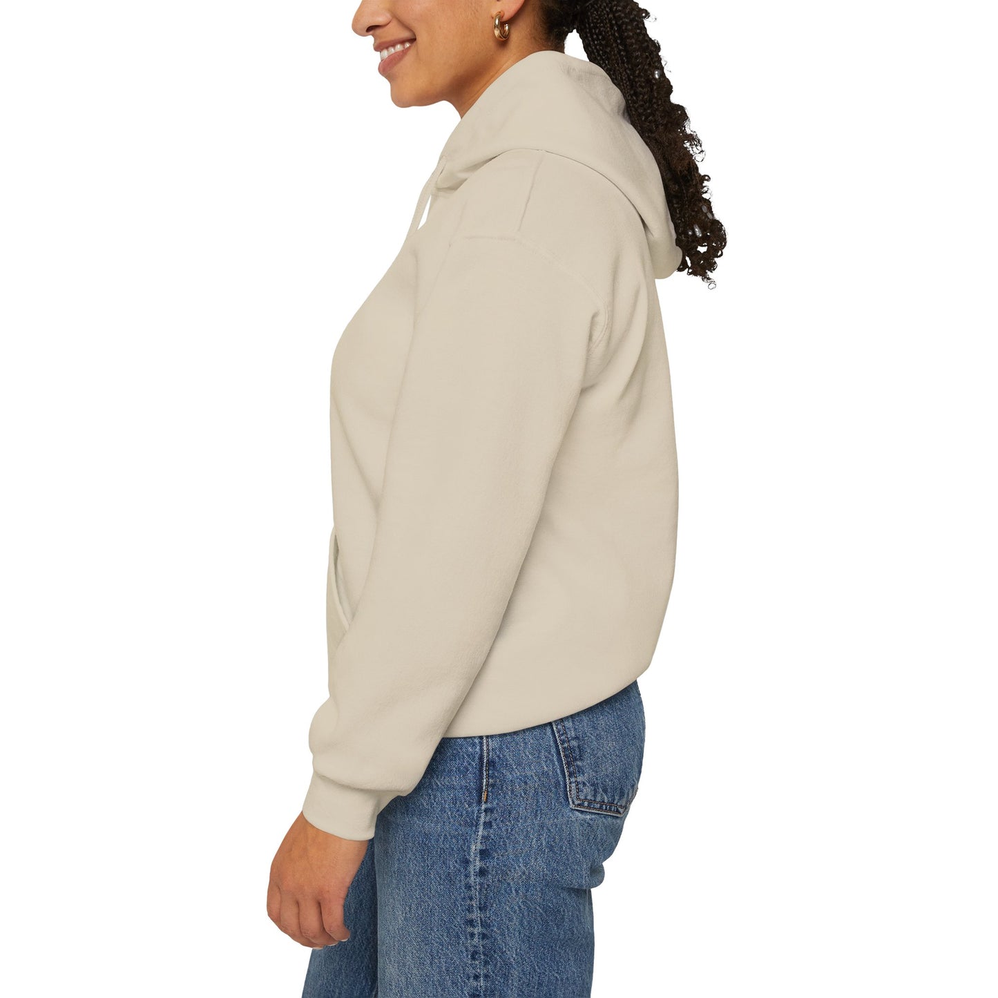 Geology Nerd Hoodie for Rockhounds & Mineral Collectors – Unisex Heavy Blend Sweatshirt with Kangaroo Pocket & Hood