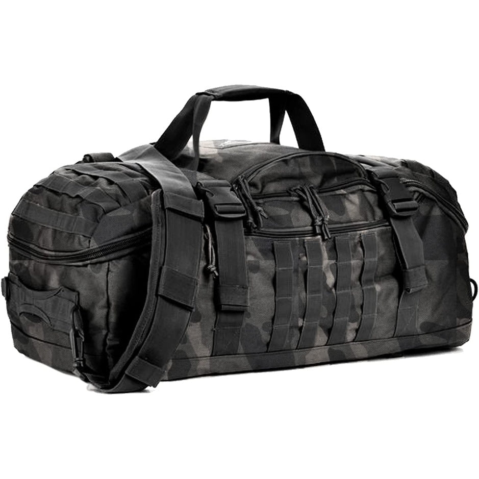 3 in 1 Military Backpack Travel Duffle Bag – The Ultimate Gear Companion for Adventurers on the Move