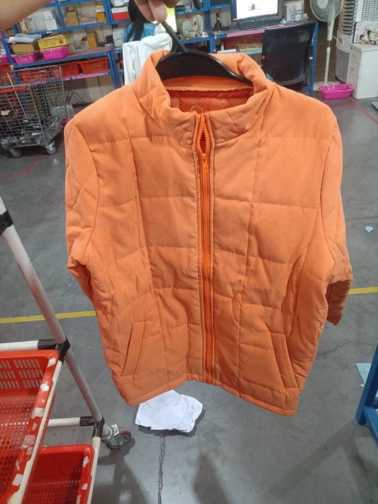 Adventure-Ready Jacket Fall Winter Zip-up Coat With Pockets Fashion Solid Color Long Sleeved Jacket Women's Clothing