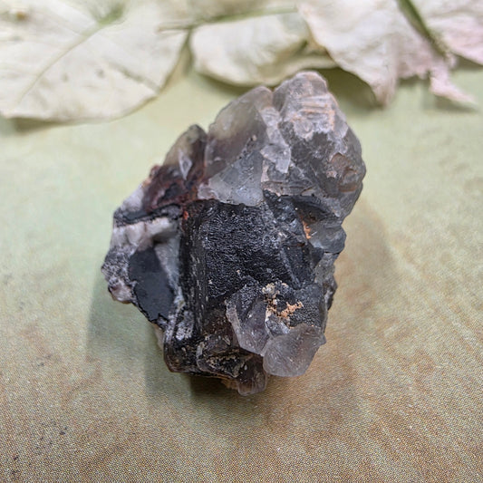 Arizona Fluorite Rock | La Paz County | AZ | Raw Stone | Fluorescent Mineral