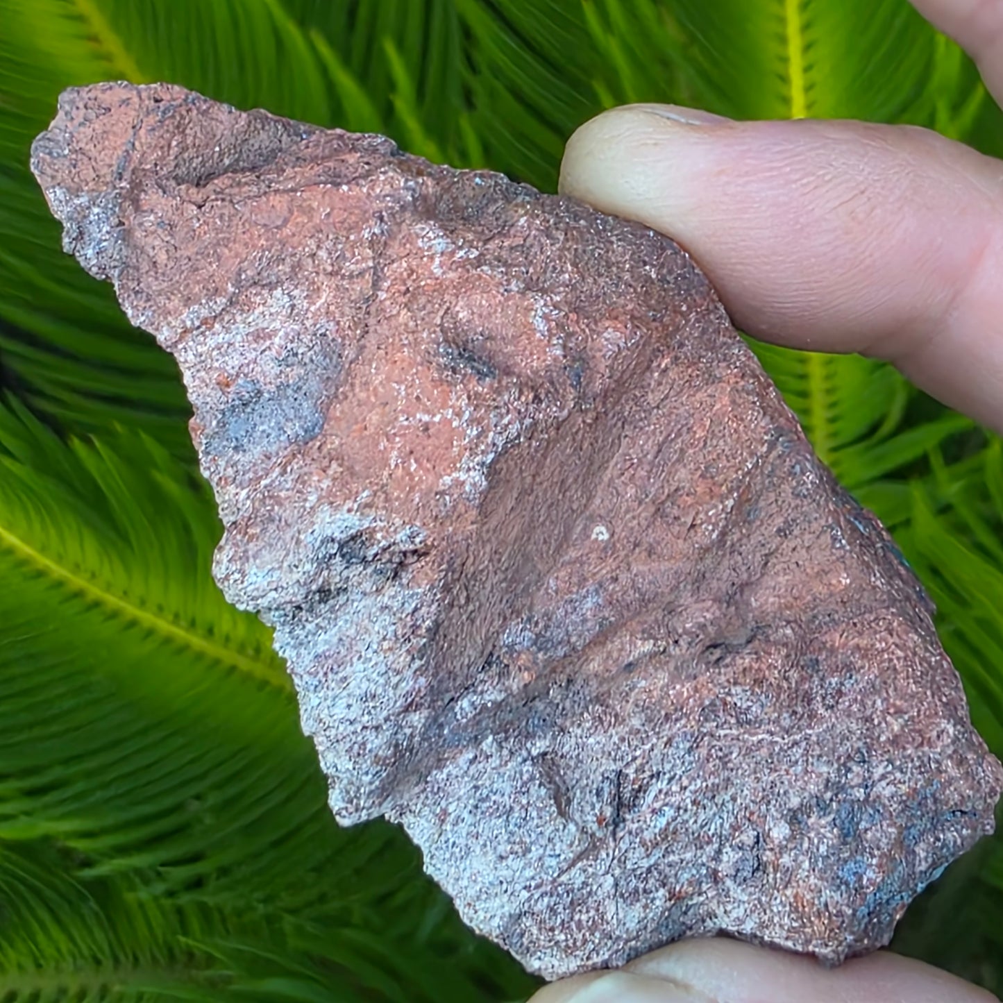 Chrysocolla Copper Ore Rock Specimen | Planet Mine | Arizona | Natural Raw Stone | 70.83 g