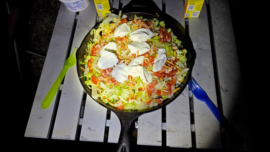 Campfire Nachos That Taste Better Outdoors