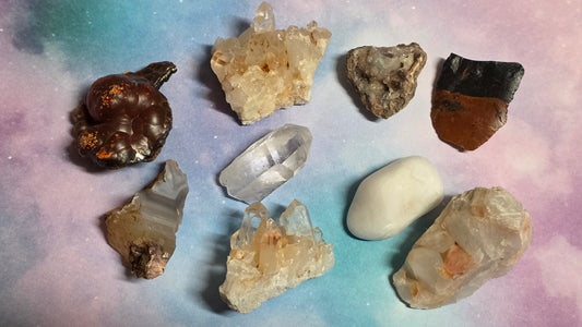 Understanding Quartz: What’s the Difference Between Quartz, Chalcedony, Agate & Jasper?