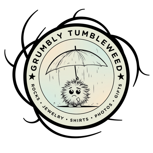Welcome to the Grumbly Tumbleweed Blog