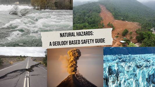 Natural Hazards Every Hiker Should Know (A Geology Based Safety Guide)