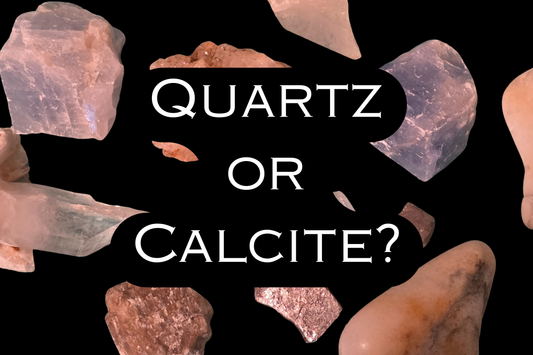 Calcite vs Quartz: How to Tell the Difference Between These Two Minerals
