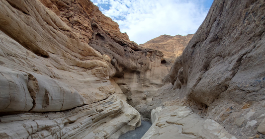 Mosaic Canyon:  A Geology Dream Hike in Death Valley National Park