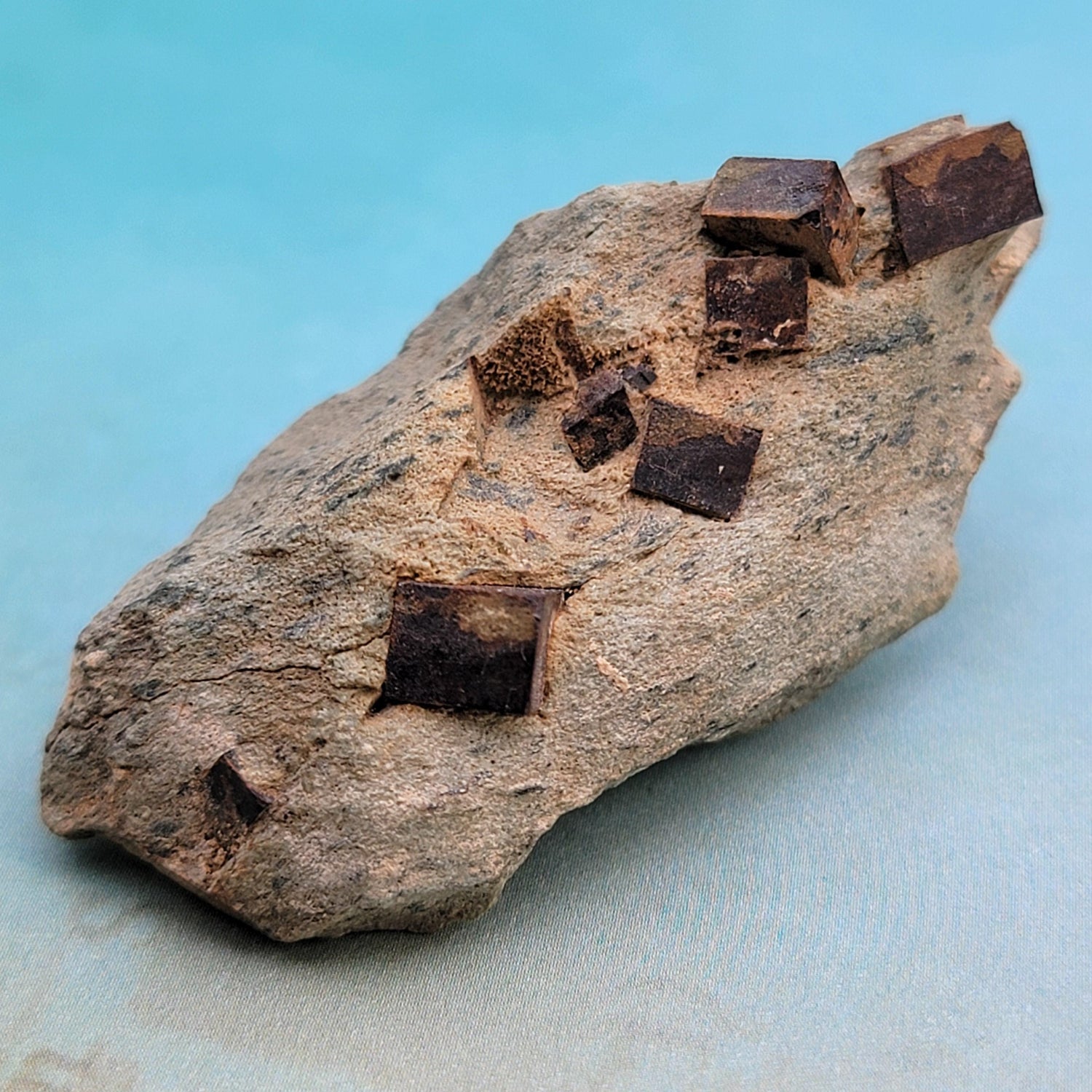 Rock & Mineral Specimens