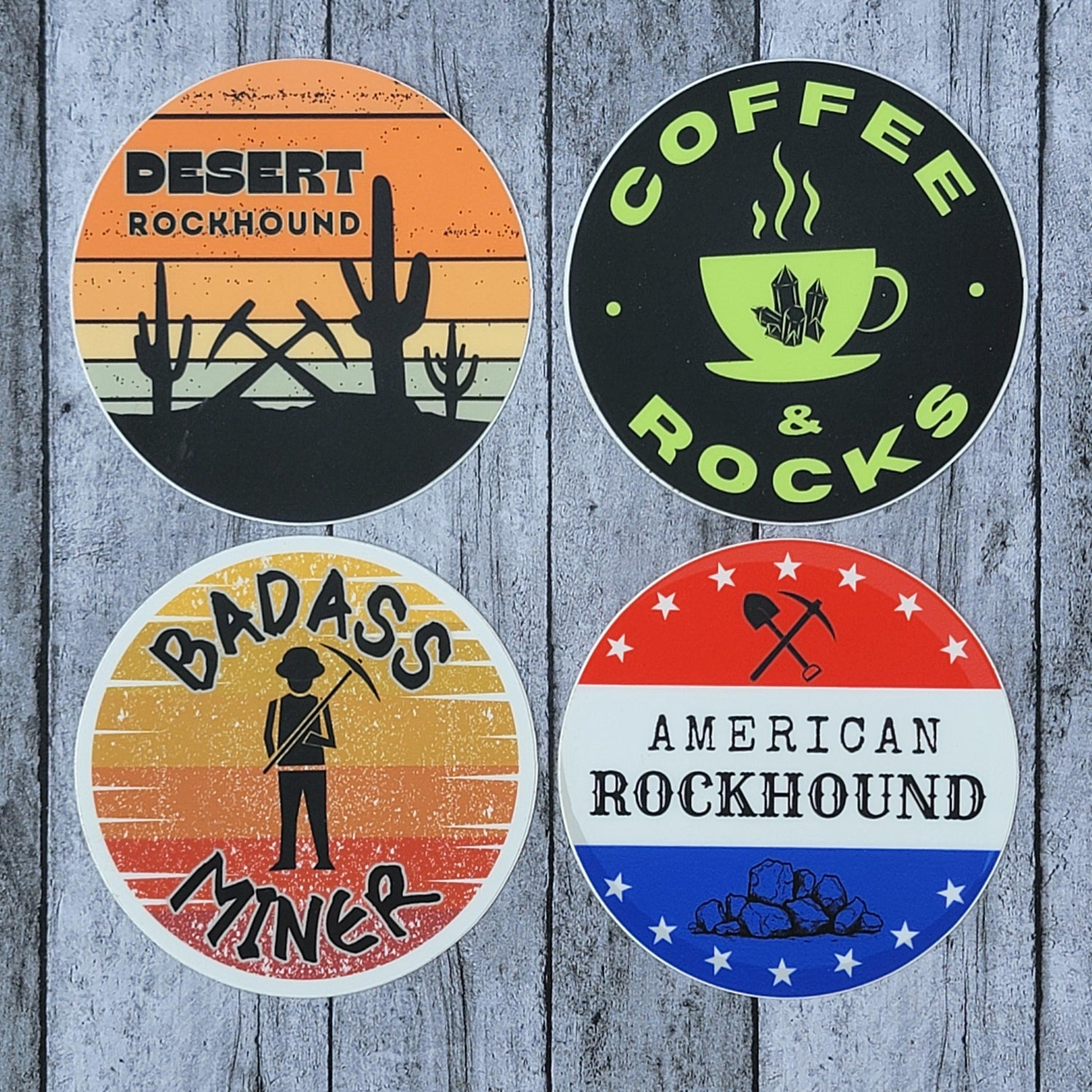 Stickers