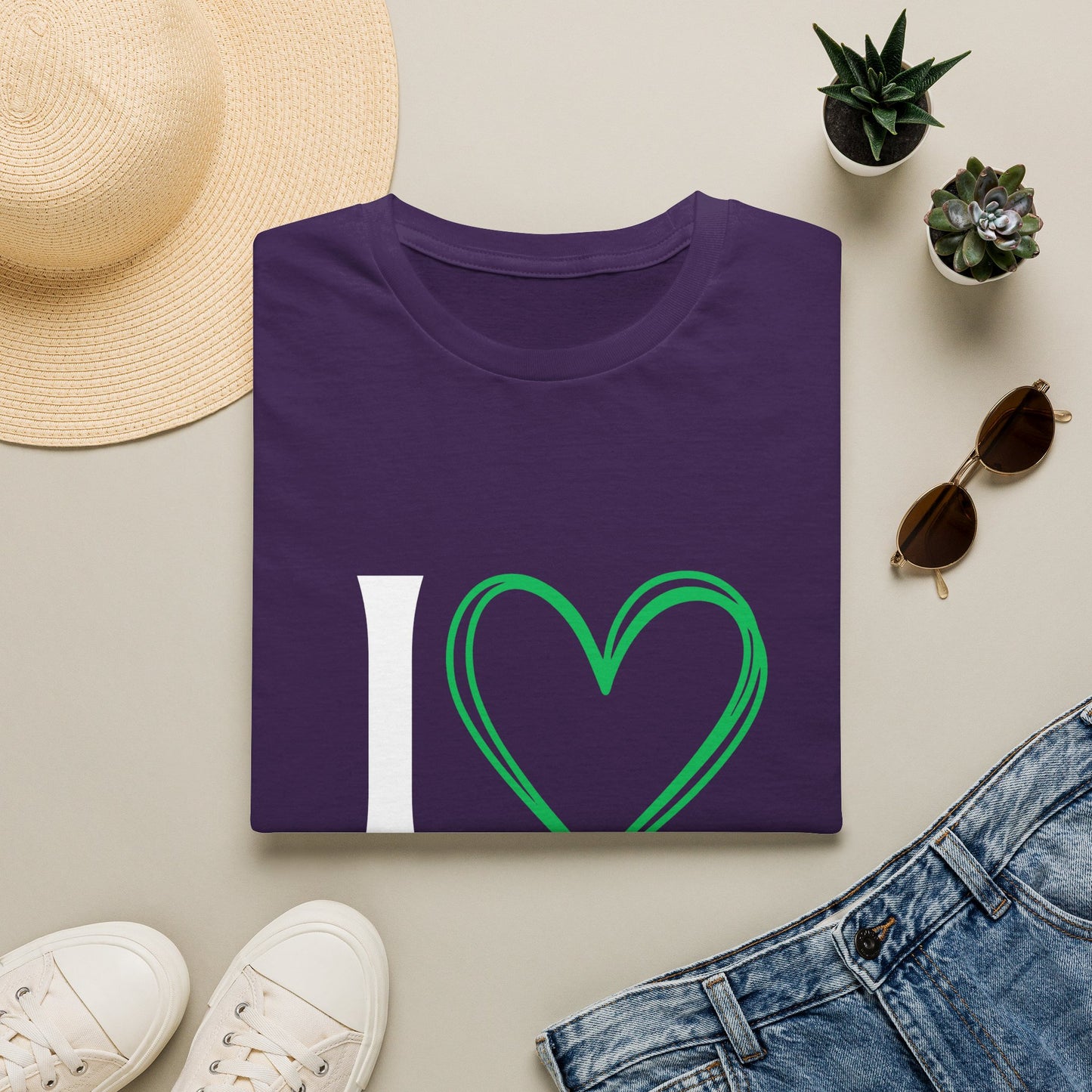 I Love Rocks T-Shirt Rockhound, Geology & Rock Collector Shirt