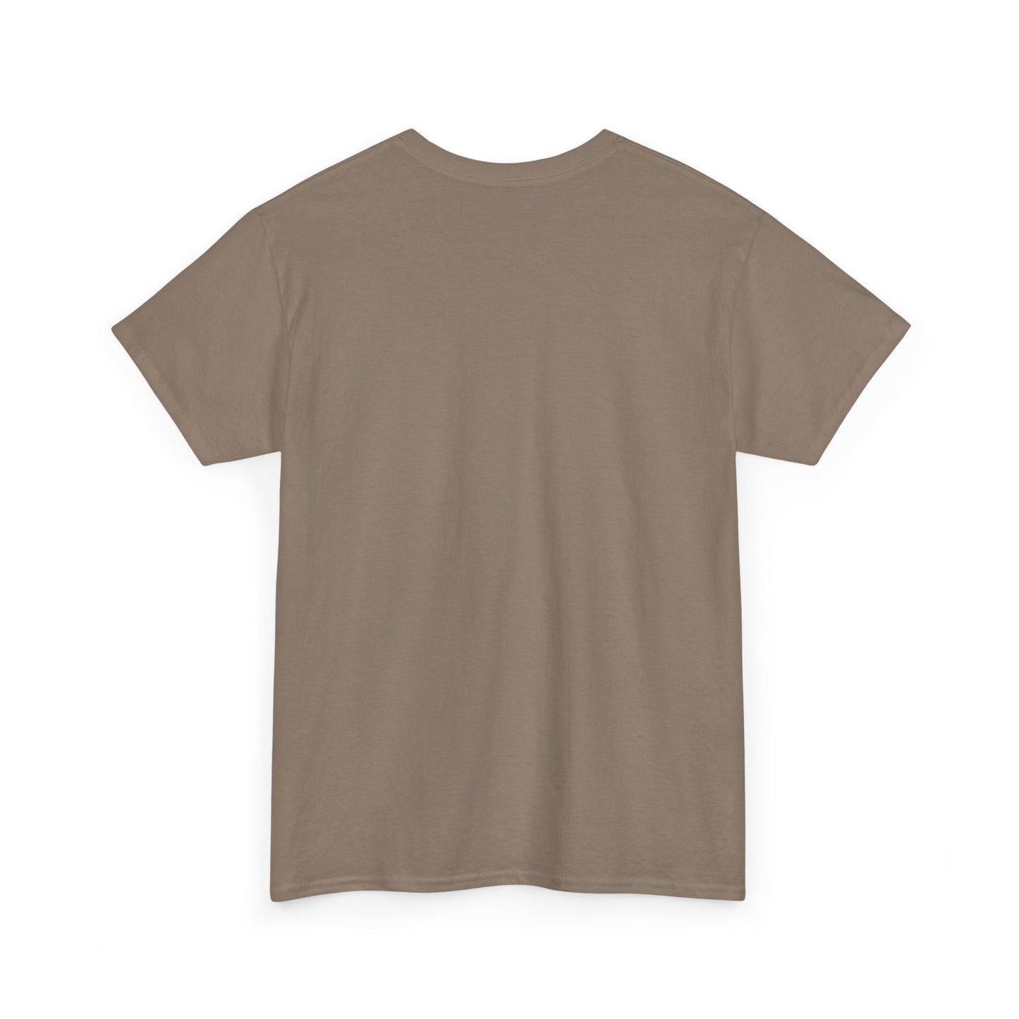 Desert Rockhound Unisex Heavy Cotton Tee Shirt - Perfect for Rock Lovers From Arizona, New Mexico, Utah, California, Texas