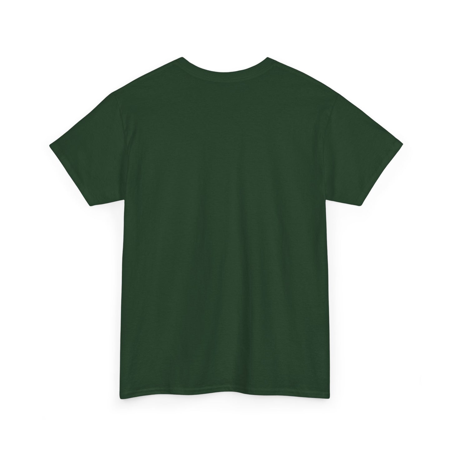Badass Miner Rock Hammer Sunset Unisex Cotton Tee