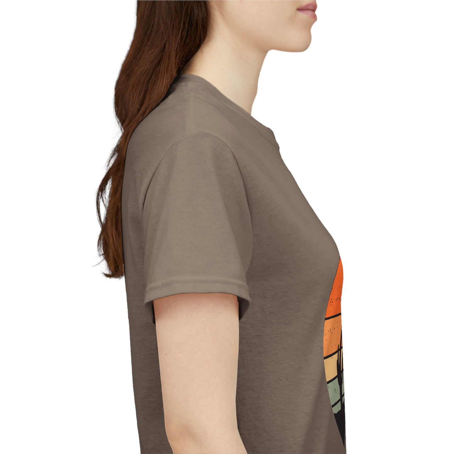 Desert Rockhound Unisex Heavy Cotton Tee Rock Collector and Nature Lover Gift