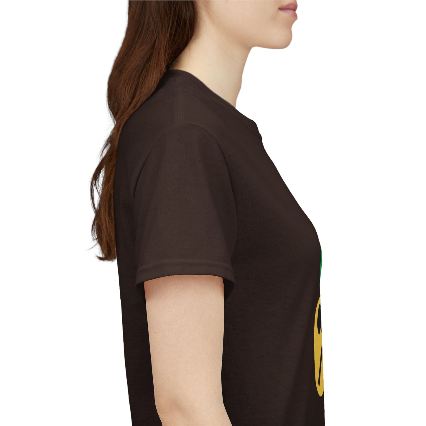 Color Block Icon Rockhound Camping Adventure Unisex Tee