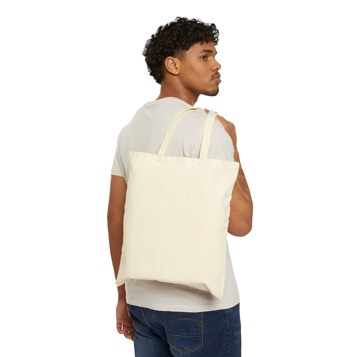 Leaverite Needs Love Too Geology Rockhound Cotton Canvas Tote Bag