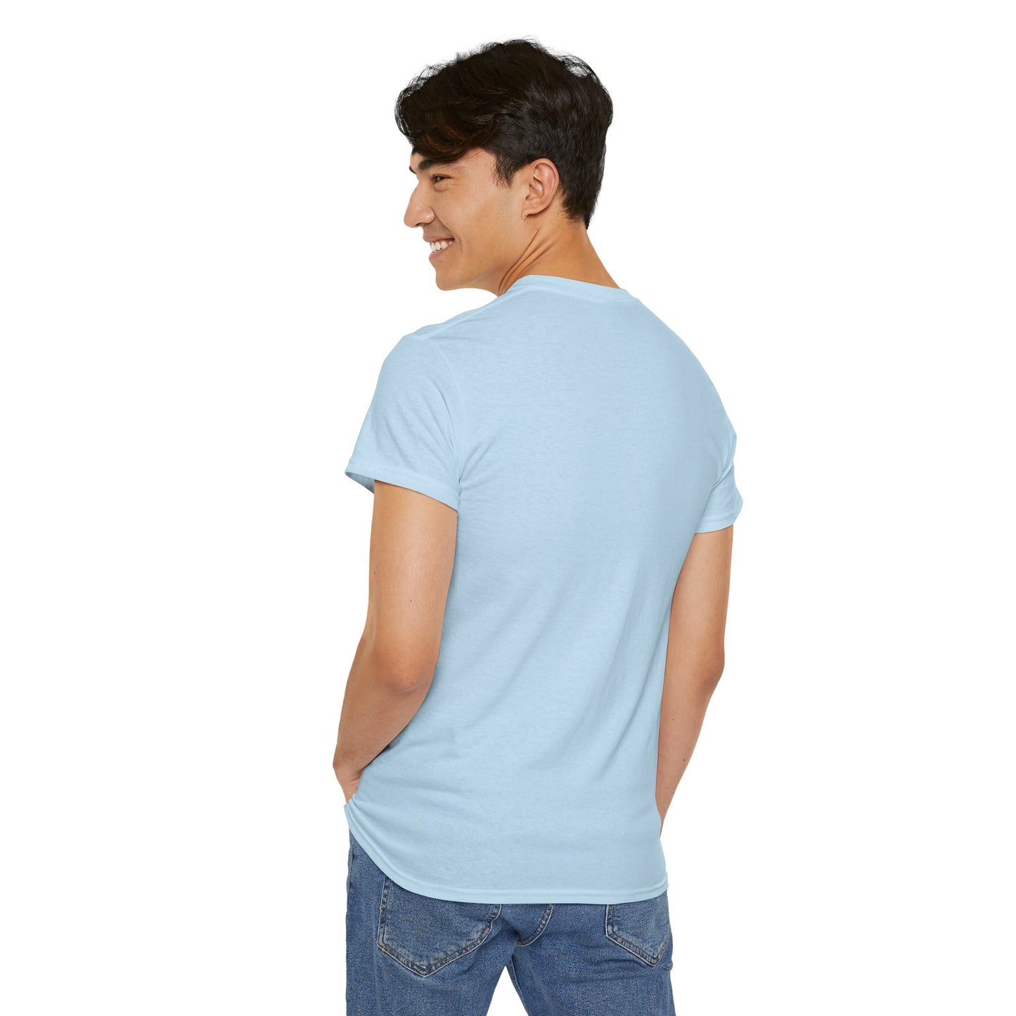 Color Block Icon Rockhound Camping Adventure Unisex Tee