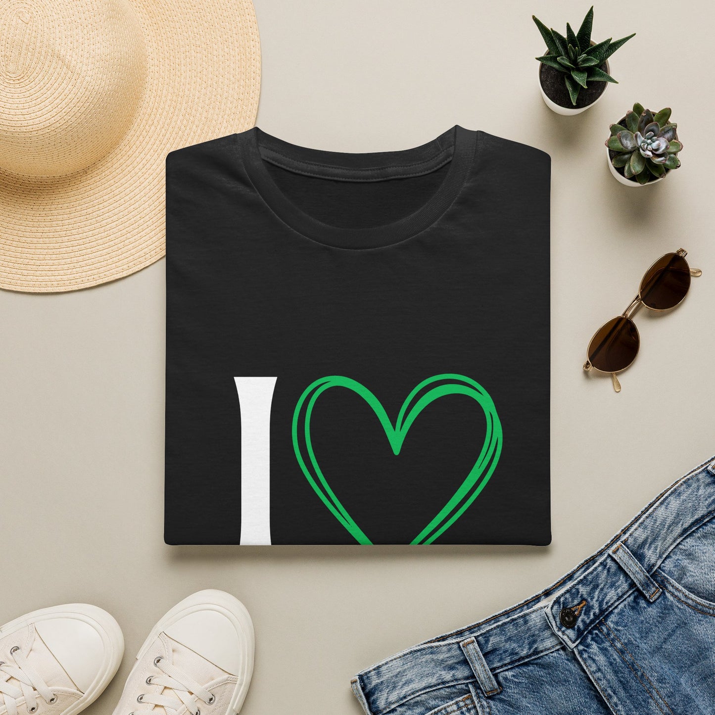 I Love Rocks T-Shirt Rockhound, Geology & Rock Collector Shirt