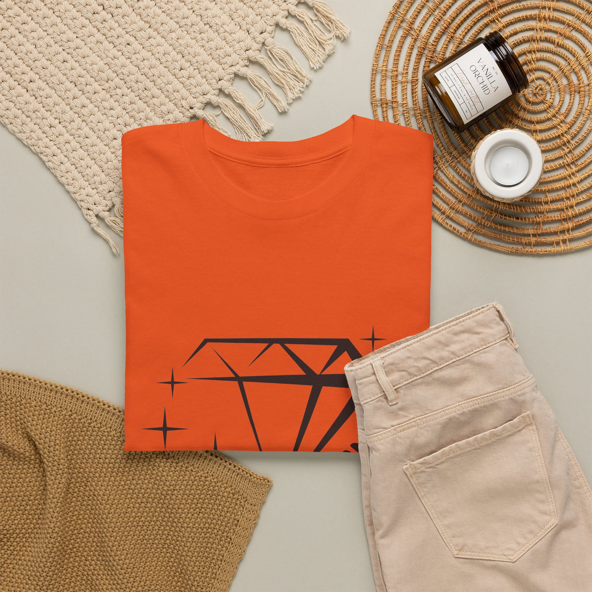 Shine Bright Rockhound T-Shirt Funny Geology Shirt Positive Vibes Crystal Gift