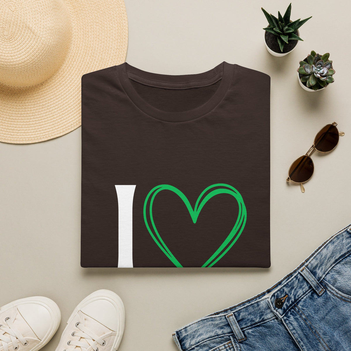 I Love Rocks T-Shirt Rockhound, Geology & Rock Collector Shirt