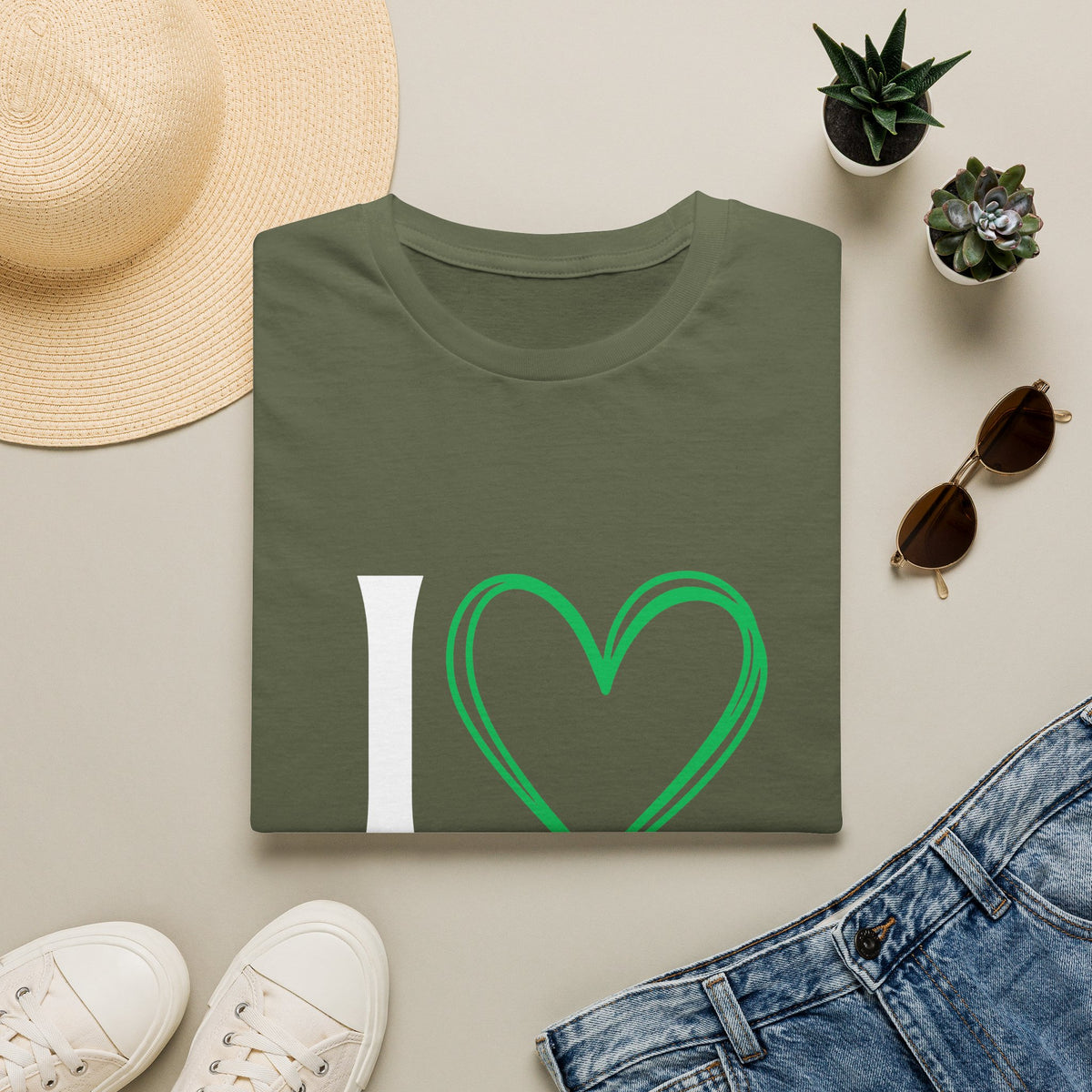 I Love Rocks T-Shirt Rockhound, Geology & Rock Collector Shirt