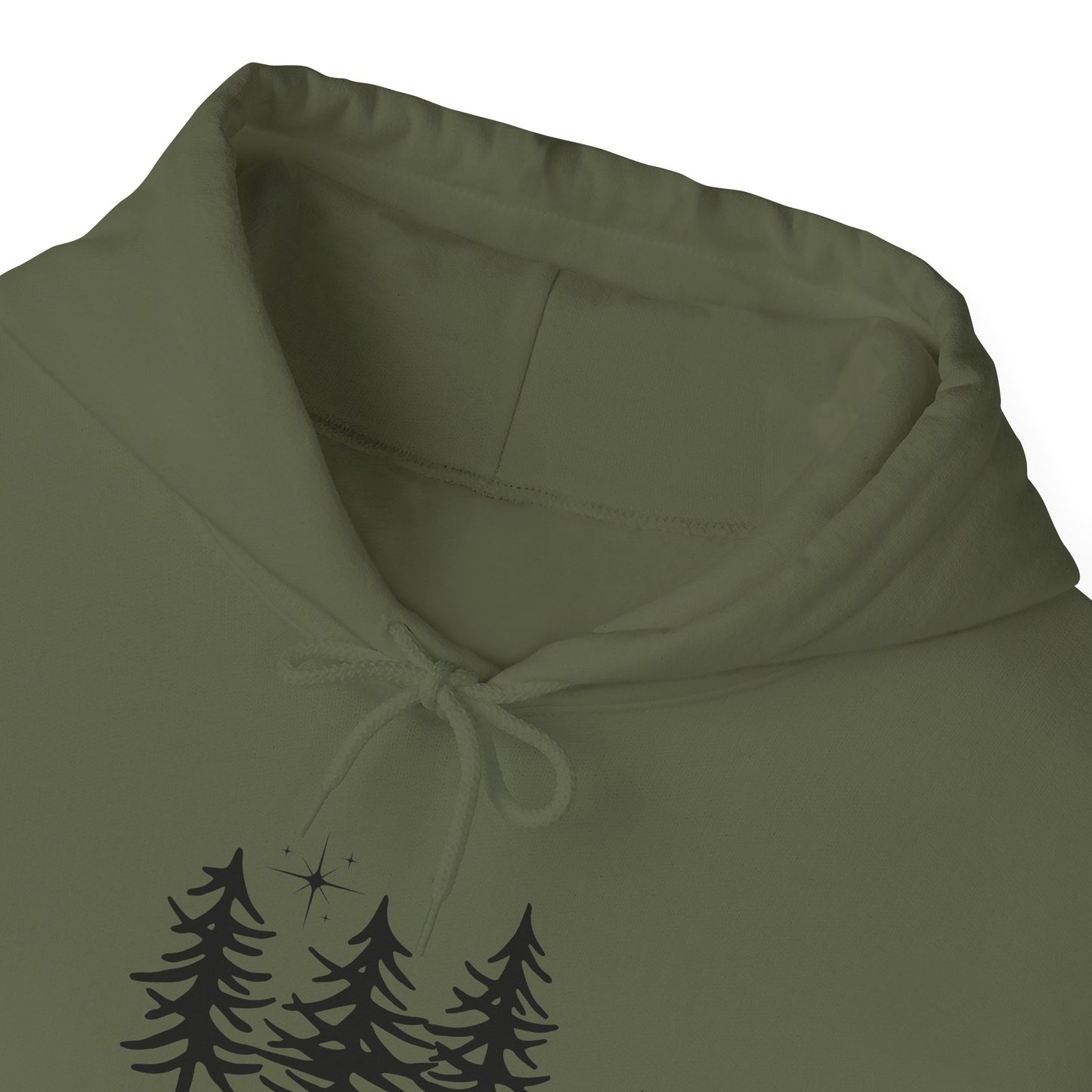 Let's Get Lost Unisex Hoodie Adventure Sweatshirt for Nature Lovers Rockhounds