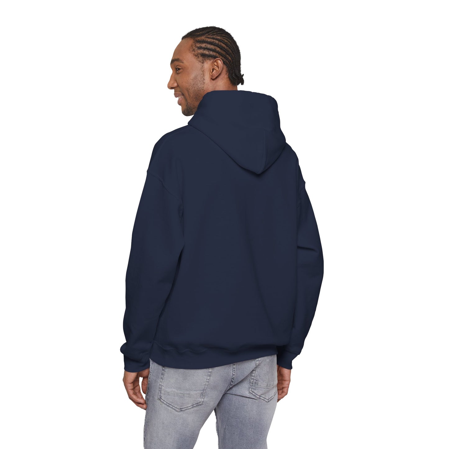 Color Block Icon Rockhound Hoodie Camping Adventure Unisex Hooded Sweatshirt