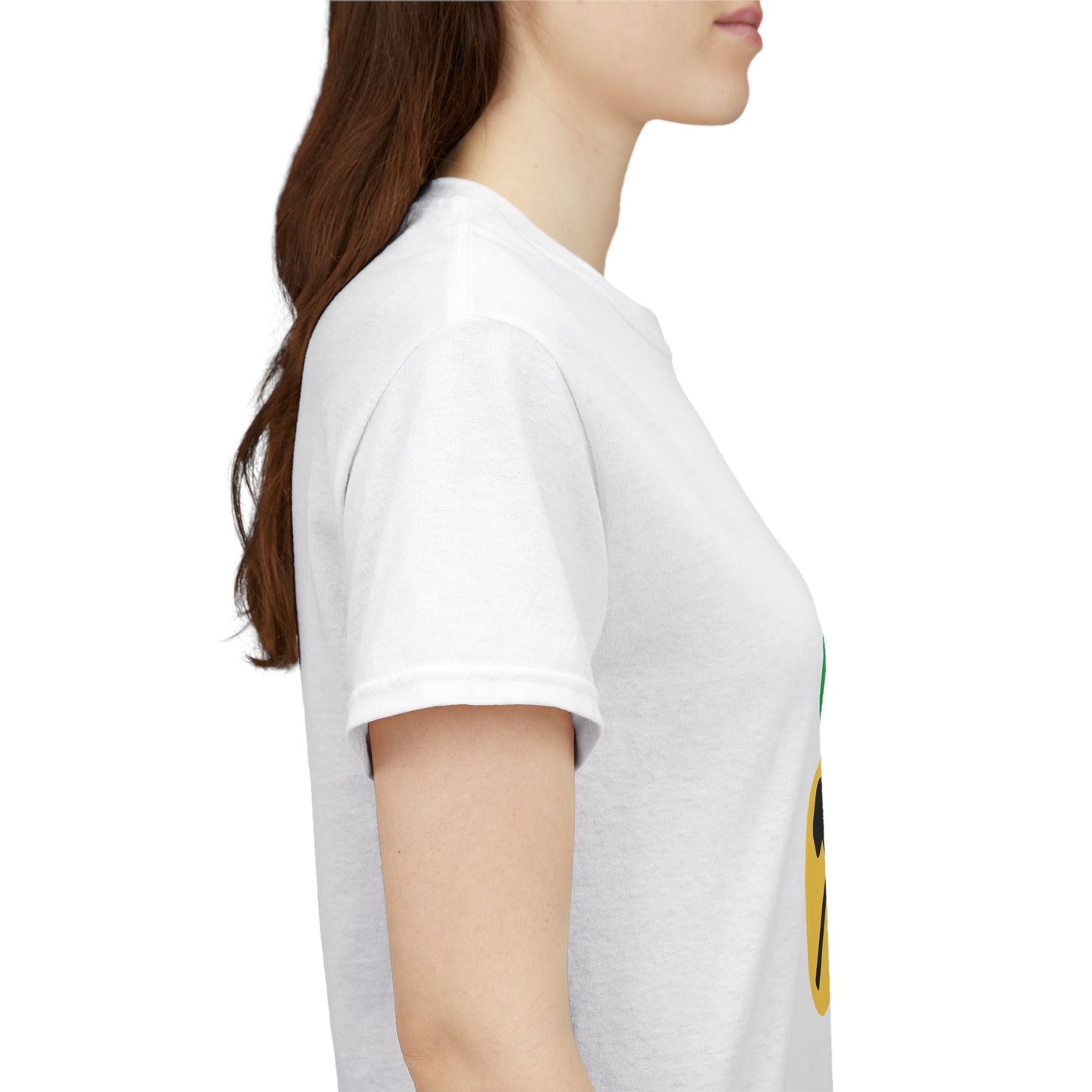 Color Block Icon Rockhound Camping Adventure Unisex Tee