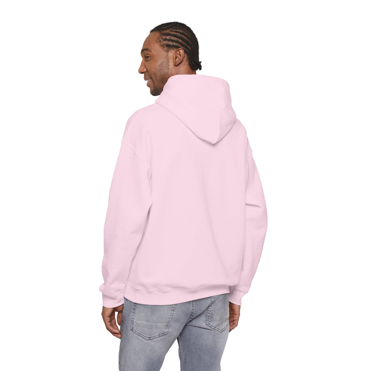 Color Block Icon Rockhound Hoodie Camping Adventure Unisex Hooded Sweatshirt