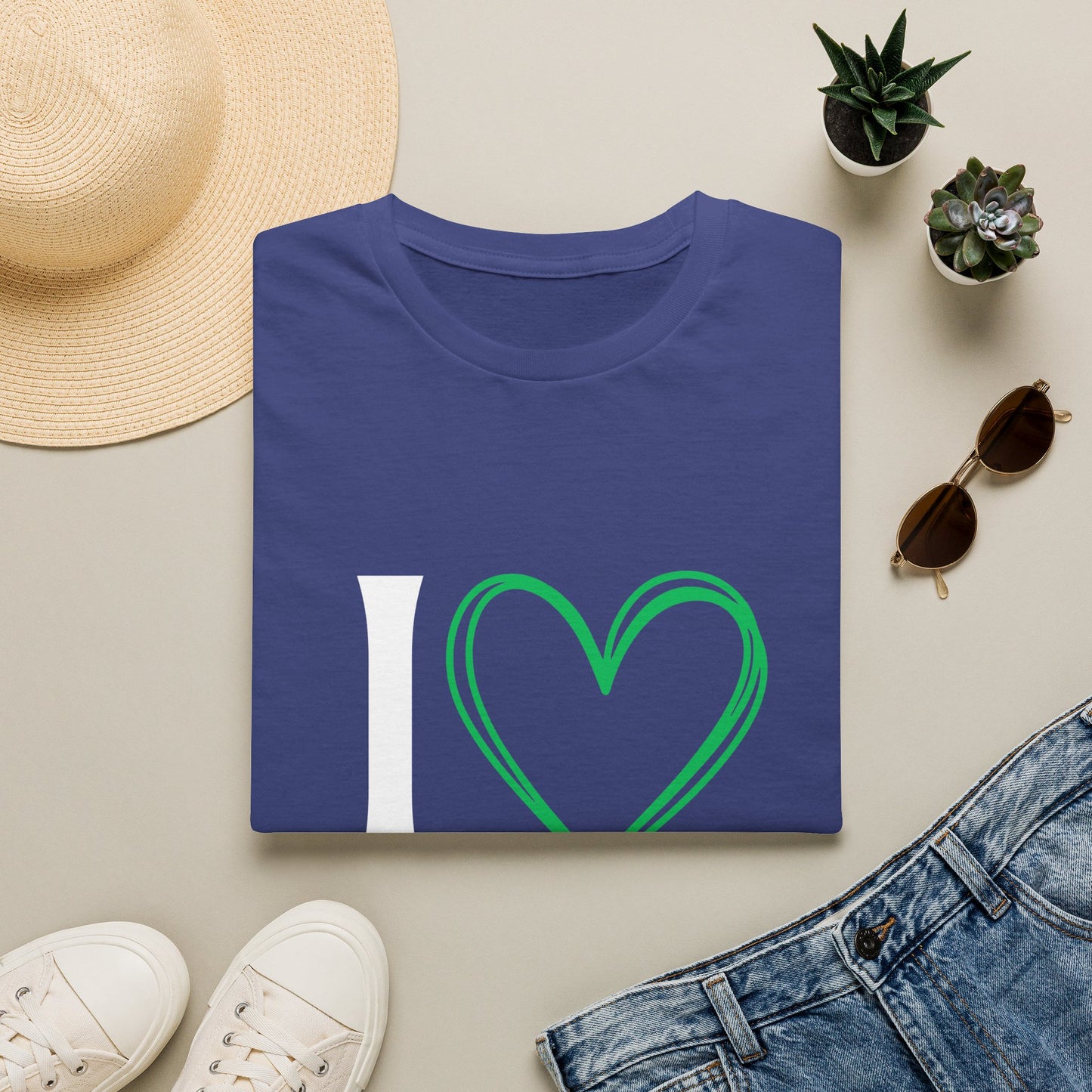 I Love Rocks T-Shirt Rockhound, Geology & Rock Collector Shirt