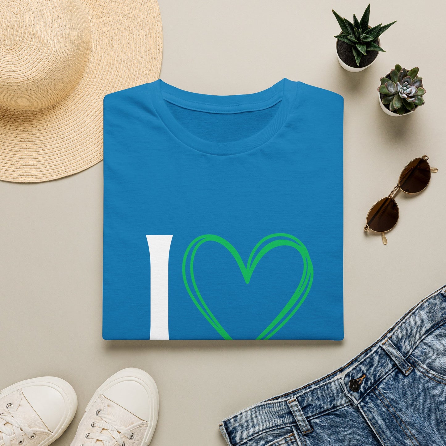 I Love Rocks T-Shirt Rockhound, Geology & Rock Collector Shirt