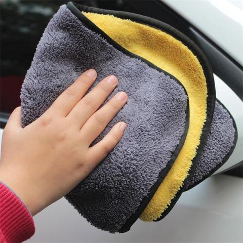 Trail Ready Dual Sided Microfiber Car Wash Towel
