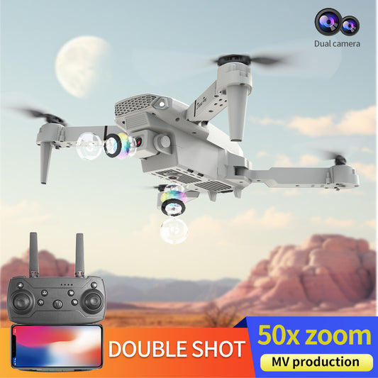 E88 Dual Camera Drone – The Explorer’s Eye in the Sky