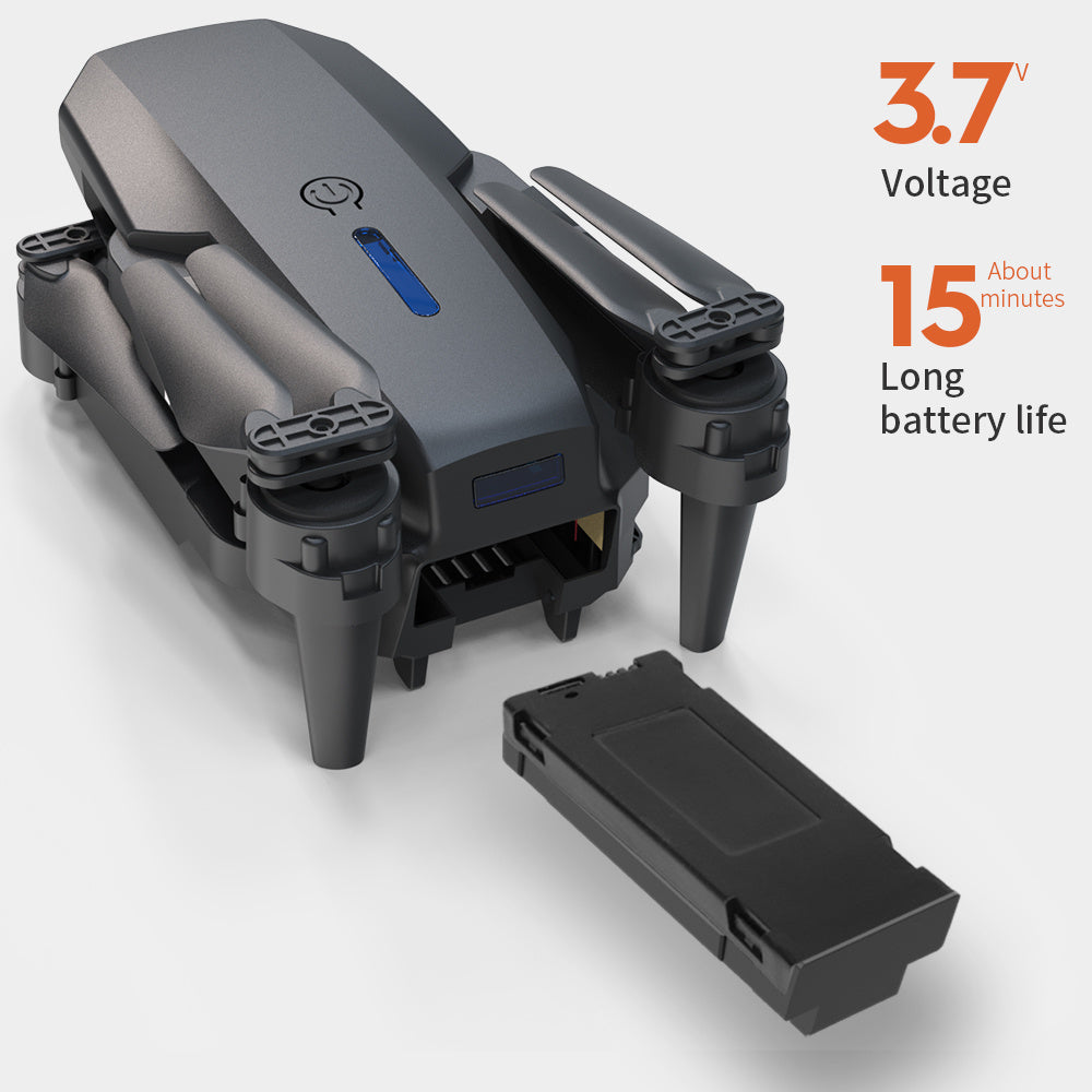 E88 Dual Camera Drone – The Explorer’s Eye in the Sky