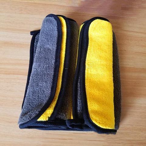 Trail Ready Dual Sided Microfiber Car Wash Towel