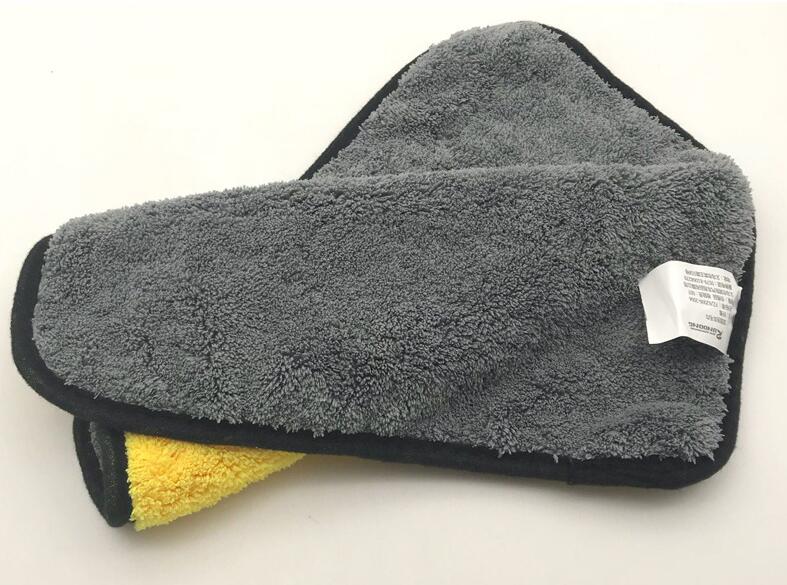 Trail Ready Dual Sided Microfiber Car Wash Towel