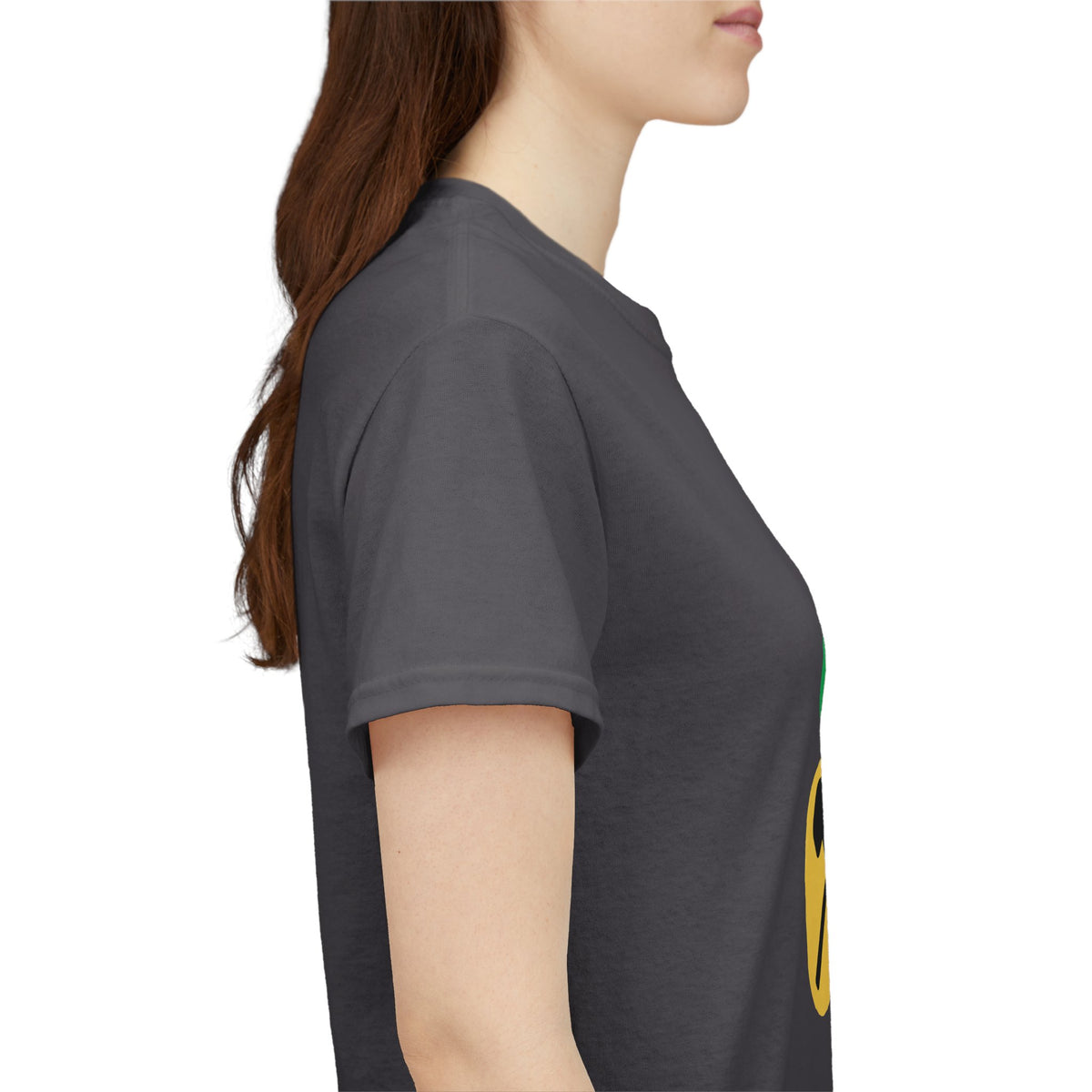 Color Block Icon Rockhound Camping Adventure Unisex Tee