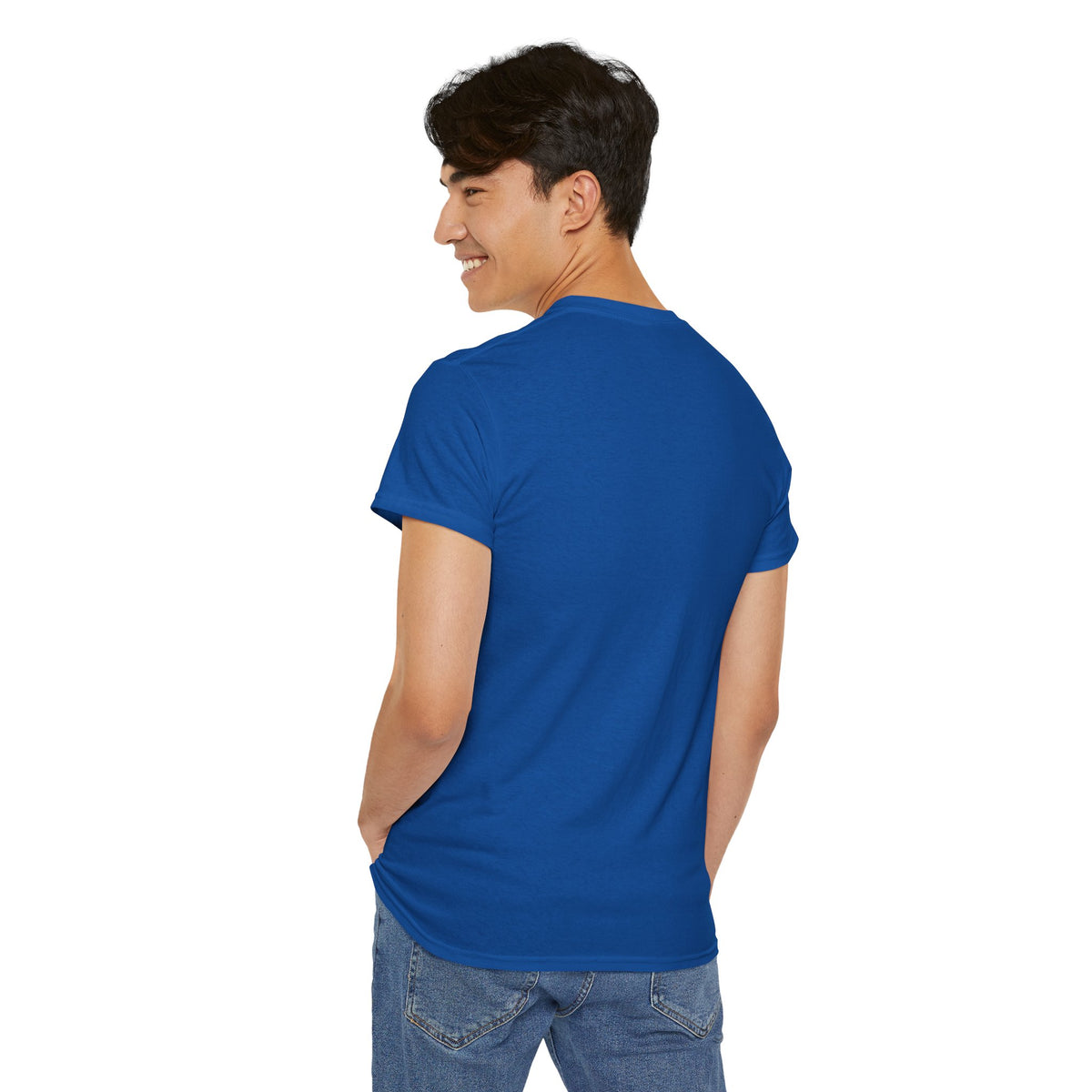 Color Block Icon Rockhound Camping Adventure Unisex Tee