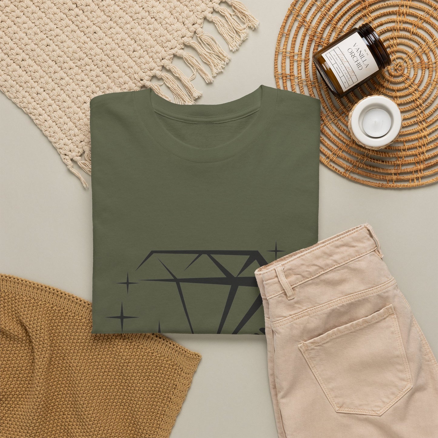 Shine Bright Rockhound T-Shirt Funny Geology Shirt Positive Vibes Crystal Gift