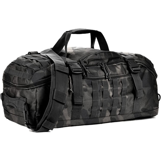 3 in 1 Military Backpack Travel Duffle Bag – The Ultimate Gear Companion for Adventurers on the Move