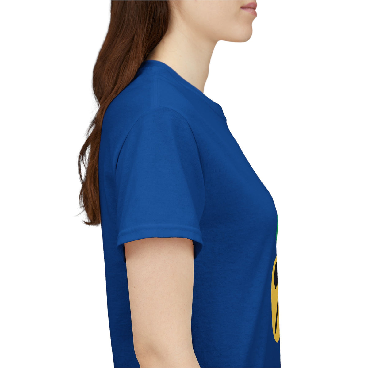 Color Block Icon Rockhound Camping Adventure Unisex Tee