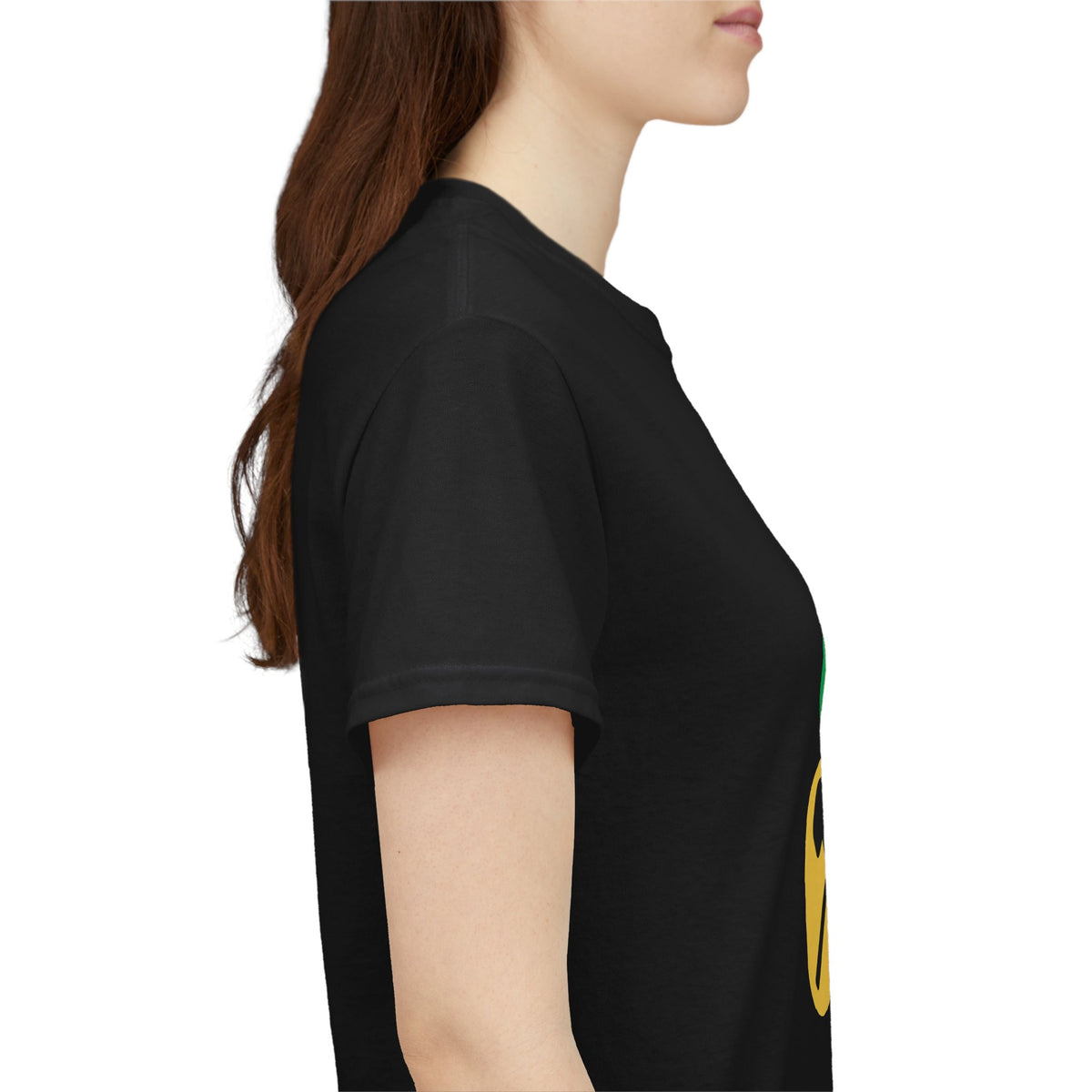 Color Block Icon Rockhound Camping Adventure Unisex Tee